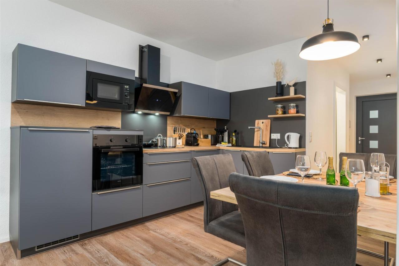 Vivamosel: Appartement Mit Mosel & Burgblick - Balkon - Parken - Aufzug - Fahrradraum Cochem Eksteriør bilde