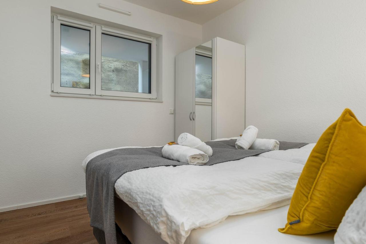 Vivamosel: Appartement Mit Mosel & Burgblick - Balkon - Parken - Aufzug - Fahrradraum Cochem Eksteriør bilde