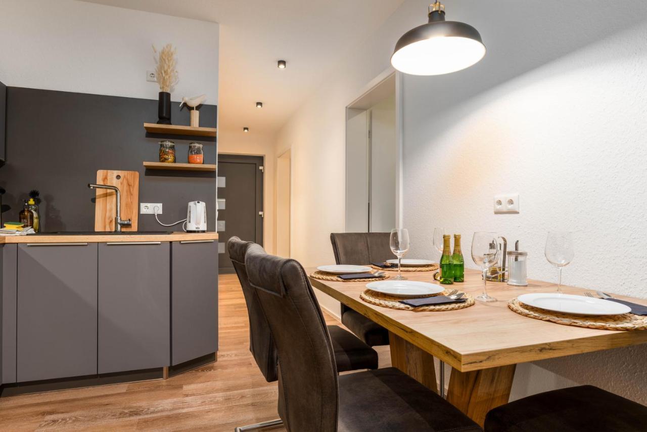 Vivamosel: Appartement Mit Mosel & Burgblick - Balkon - Parken - Aufzug - Fahrradraum Cochem Eksteriør bilde